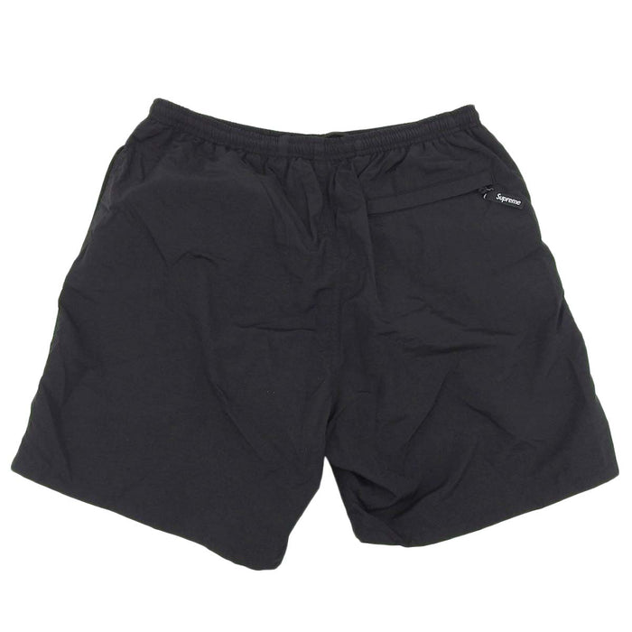 Supreme 
Mesh Nylon 
Box Logo Short Pants