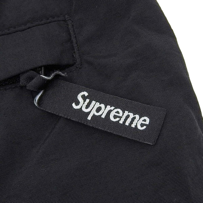 Supreme 
Mesh Nylon 
Box Logo Short Pants