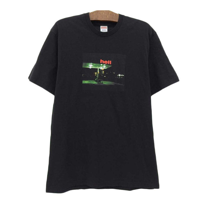 Supreme
Supreme Dash Snow Box Logo Cotton
Dash Snow Collaboration Hell T-shirt