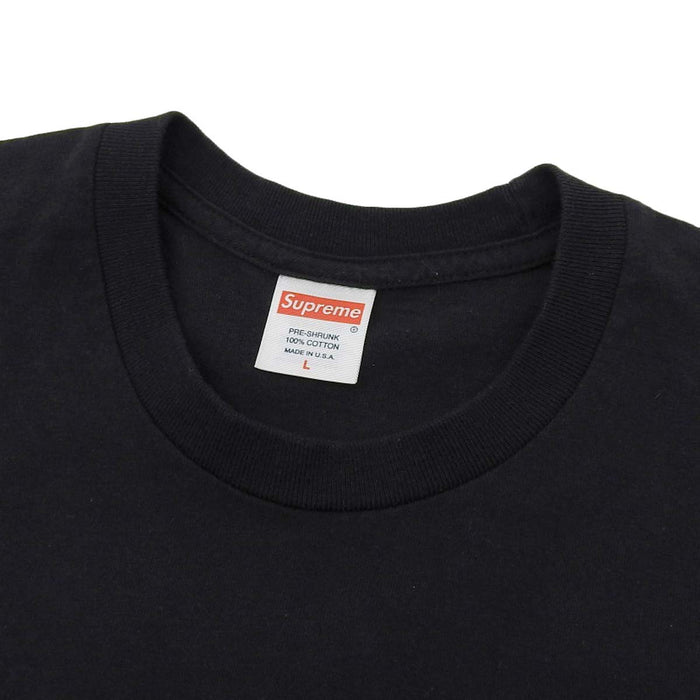 Supreme
Supreme Dash Snow Box Logo Cotton
Dash Snow Collaboration Hell T-shirt