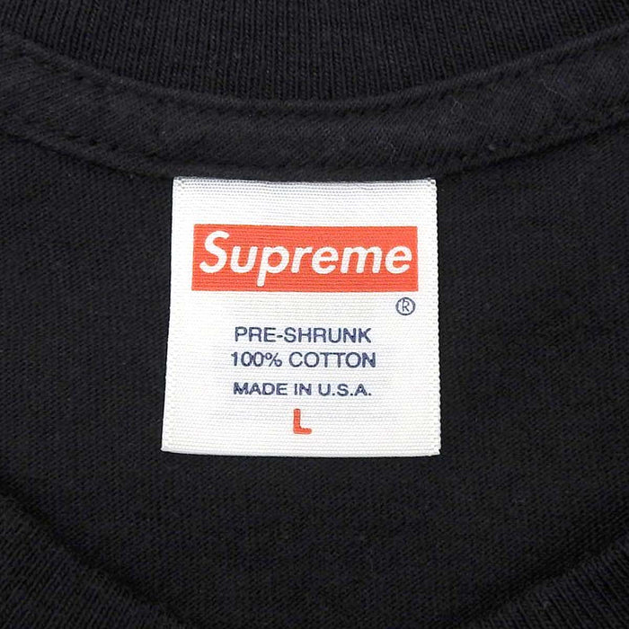 Supreme
Supreme Dash Snow Box Logo Cotton
Dash Snow Collaboration Hell T-shirt