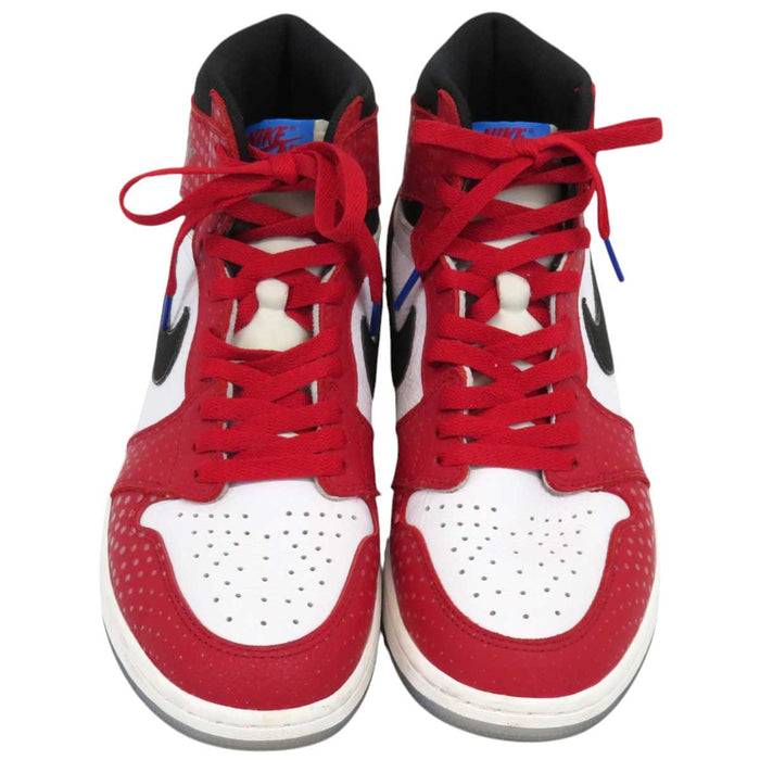 NIKE 
AIR JORDAN 1 RETRO HIGH OG SPIDERMAN CHICAGO 
Air Jordan 1 Retro High OG Spiderman
