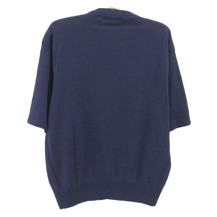 UNDERCOVER 
The Shepherd Patch Sheep 
the Shepherd Knit T-shirt