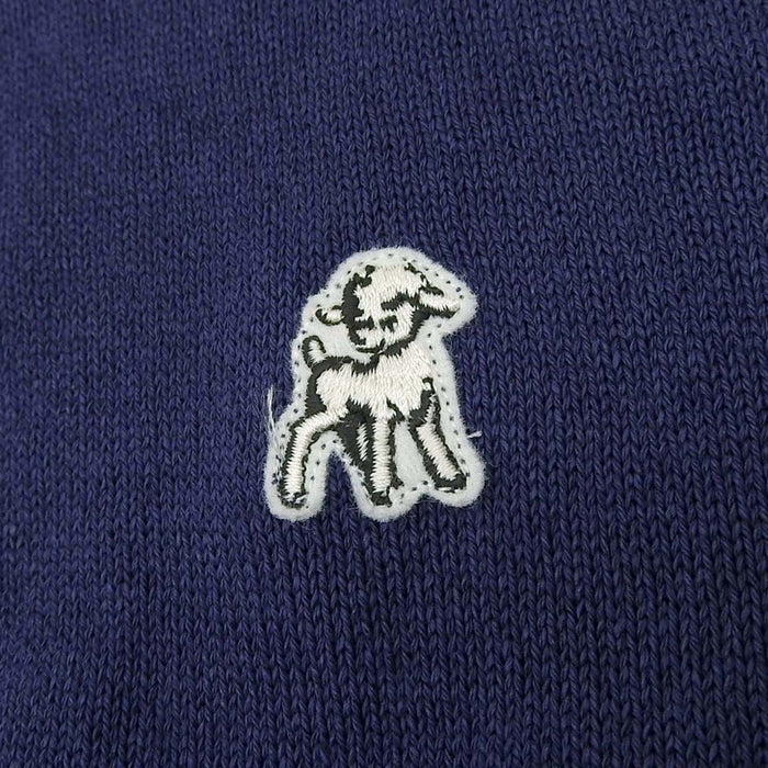 UNDERCOVER 
The Shepherd Patch Sheep 
the Shepherd Knit T-shirt