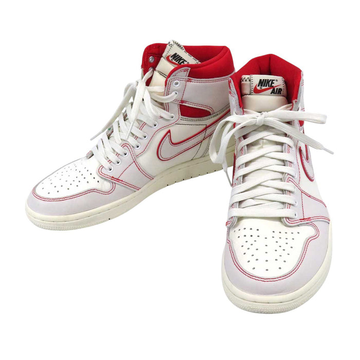NIKE
Air Jordan Retro Leather
AIR JORDAN 1 RETRO High-Cut Sneakers