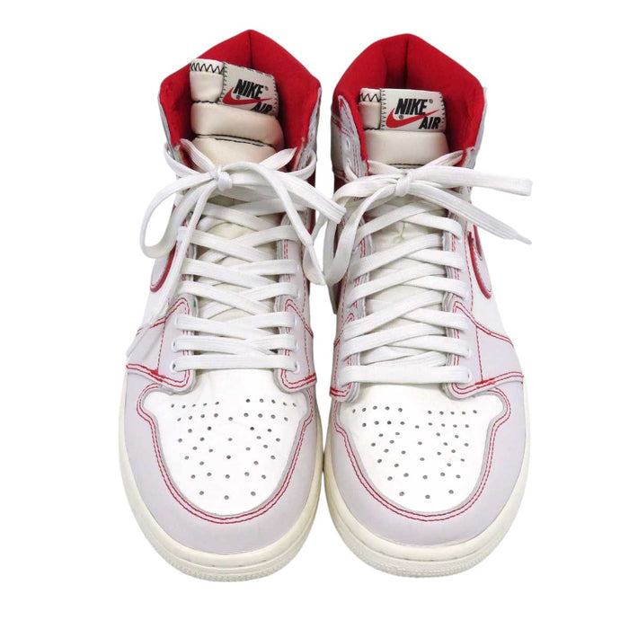NIKE
Air Jordan Retro Leather
AIR JORDAN 1 RETRO High-Cut Sneakers