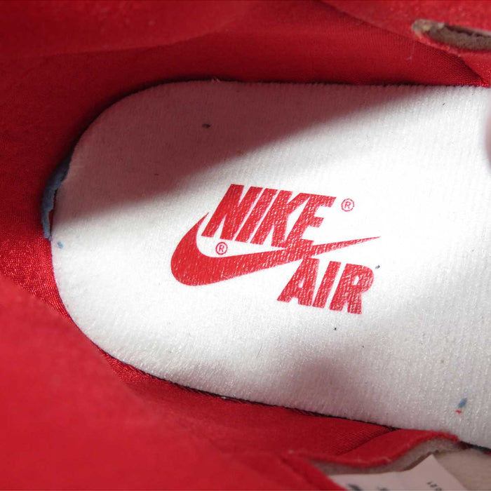 NIKE
Air Jordan Retro Leather
AIR JORDAN 1 RETRO High-Cut Sneakers