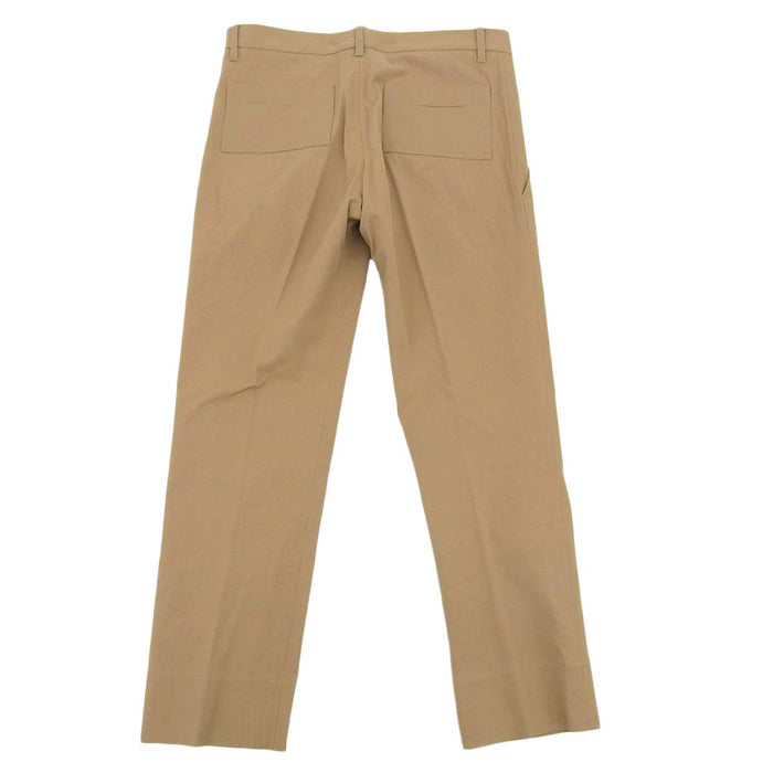 JIL SANDER 
コットン 
スラックス