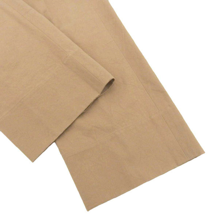 JIL SANDER 
コットン 
スラックス