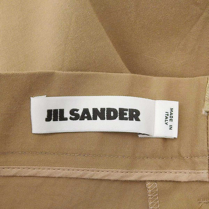 JIL SANDER 
コットン 
スラックス