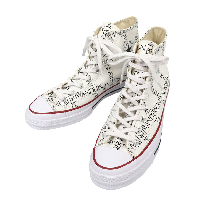 CONVERSE
匡威 JW Anderson 帆布高帮
JW Anderson 联名 网格标志 运动鞋