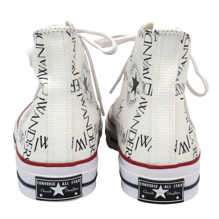 CONVERSE
匡威 JW Anderson 帆布高帮
JW Anderson 联名 网格标志 运动鞋