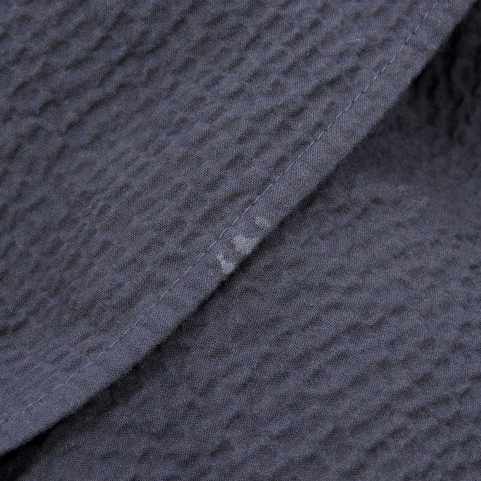 ベルト ショートスリーブ コットン 
ADEAM アディアム ロング ワンピース