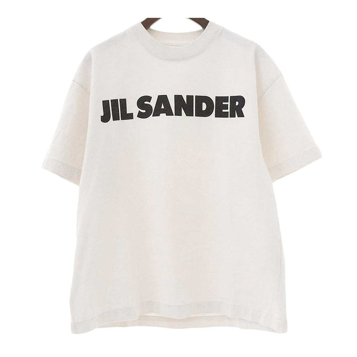 JIL SANDER
Cotton
Logo Print T-shirt