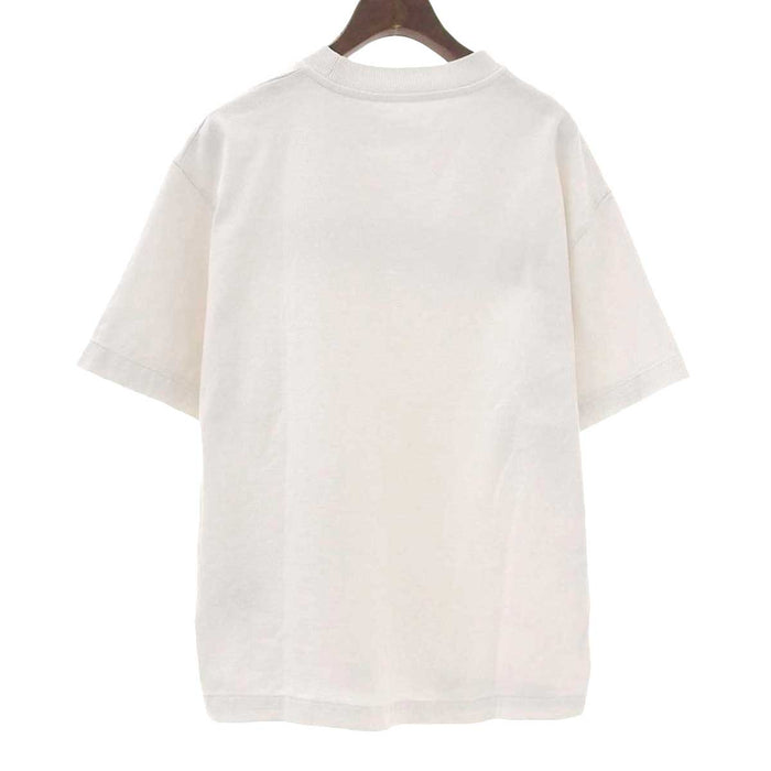 JIL SANDER
Cotton
Logo Print T-shirt
