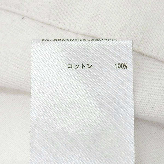 JIL SANDER
Cotton
Logo Print T-shirt