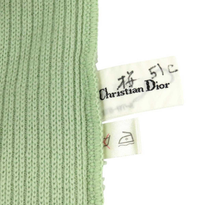 Dior
Logo Vintage
Wool Knit
Christian Dior
