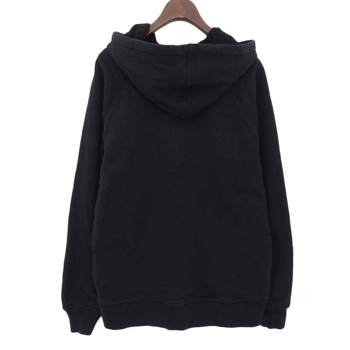JIMMY CHOO
Sweat Cotton
Rhinestone Logo Hoodie