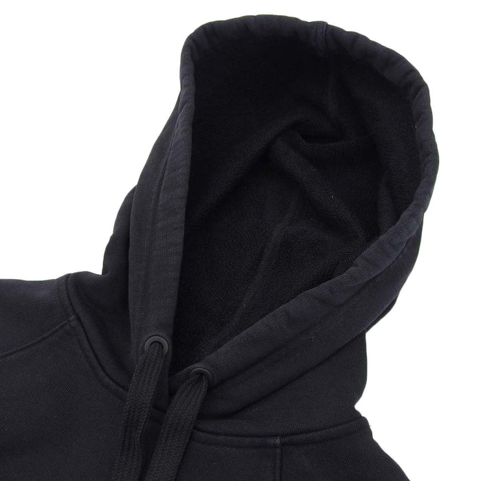 JIMMY CHOO 
sweat en coton 
sweat à capuche avec logo en strass