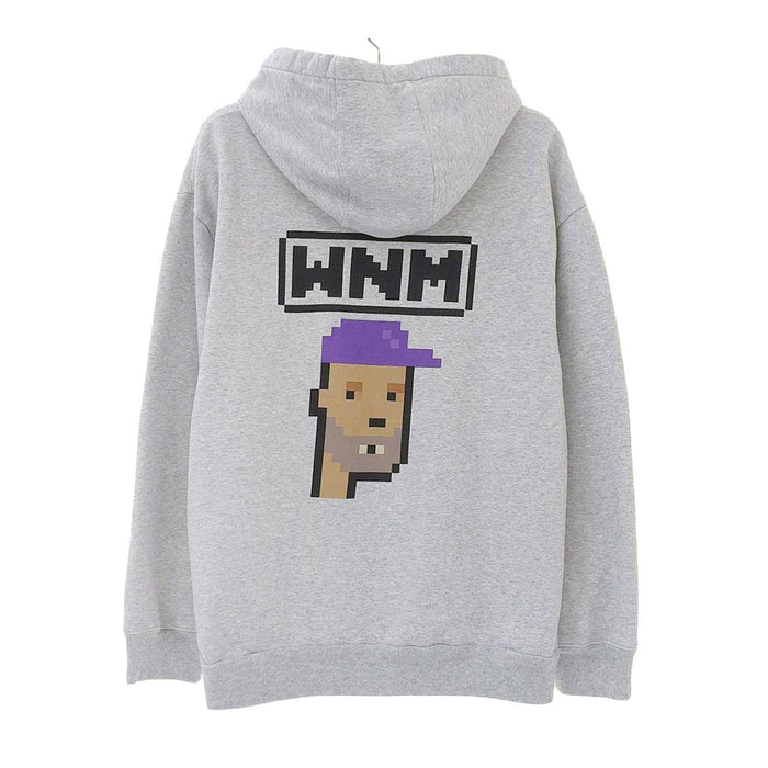 WIND AND SEA 
マッドネス コットン 
MADNESS コラボ フーディ