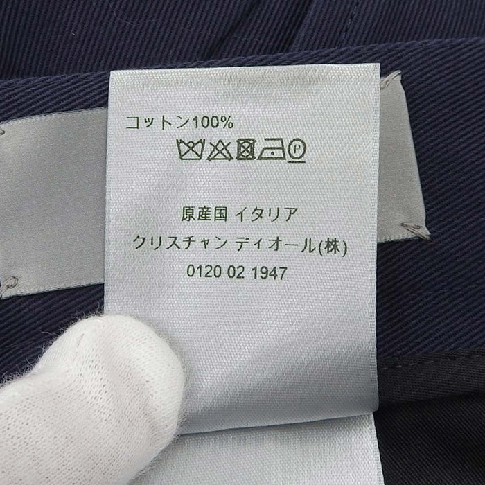Dior 
Logo Embroidery Cotton 
NIKE Collaboration AIR JORDAN Half Pants