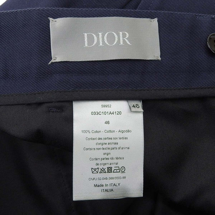 Dior 
Logo Embroidery Cotton 
NIKE Collaboration AIR JORDAN Half Pants