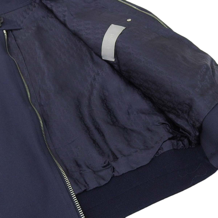 Dior 
Obliquo Air Dior Ricamo Logo Intrecciato 
Giacca Jordan Brand Air Dior Intrecciata