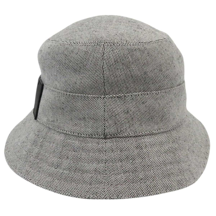 HERMES
Linen Cotton Leather H Logo
Fred Single H Hat