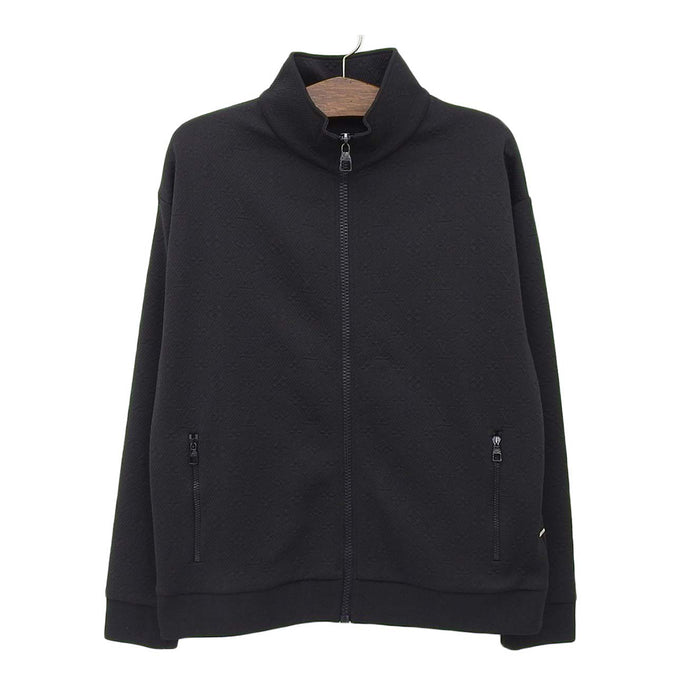 LOUIS VUITTON 
ジップスルー 
LVSE モノグラム フリース トラックスーツ