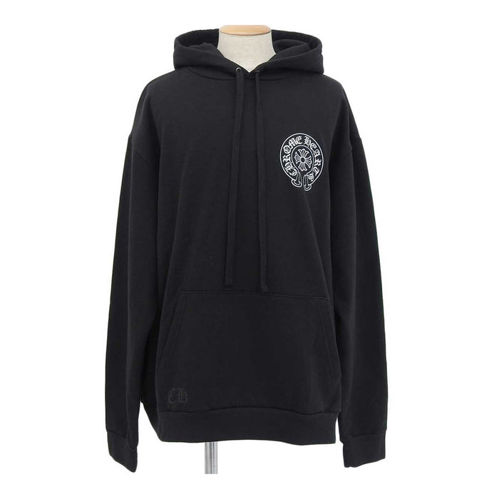 CHROME HEARTS 
OSAKA SWTSHRT PLV プルオーバー 
大阪限定 ホースシュー バックプリント パーカー