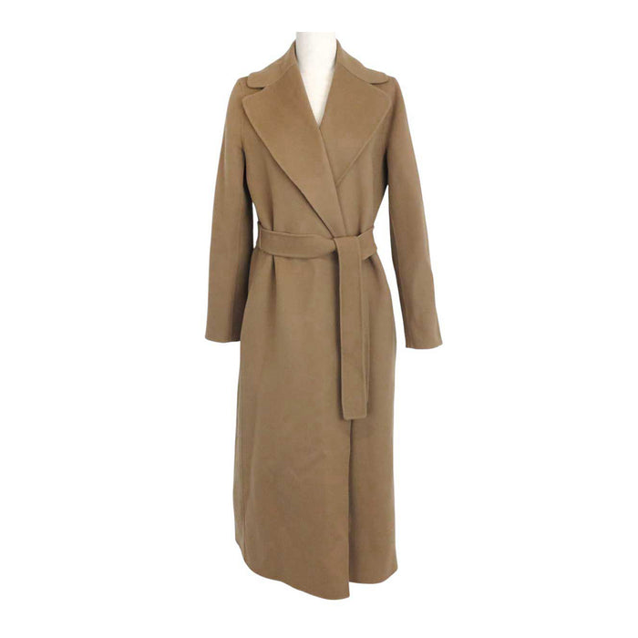 MAX MARA 
'S MAX MARA 
ピュア ヴァージンウール ダブルフェイス コート 
エス マックスマーラ