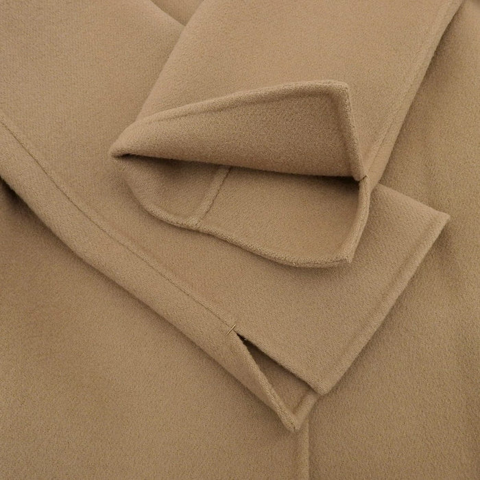 MAX MARA 
'S MAX MARA 
ピュア ヴァージンウール ダブルフェイス コート 
エス マックスマーラ