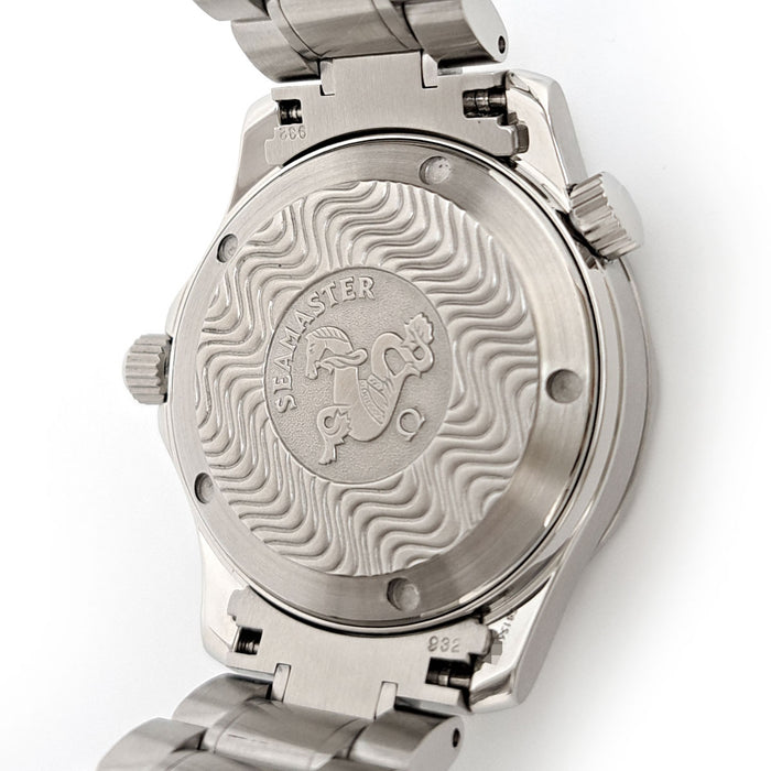 OMEGA 
Seamaster Professionnel Révisé 
Avec boîte et garantie