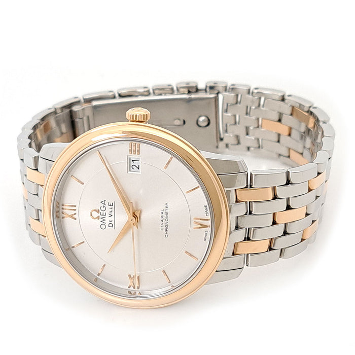 OMEGA
De Ville Prestige Co-Axial
Con scatola e garanzia