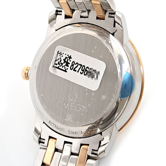 OMEGA
De Ville Prestige Co-Axial
Con scatola e garanzia