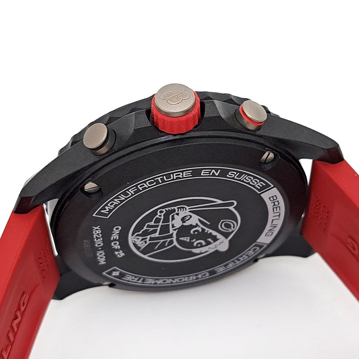 BREITLING 
エンデュランス プロ 44 広島東洋カープ リミテッド 
箱ギャラ付