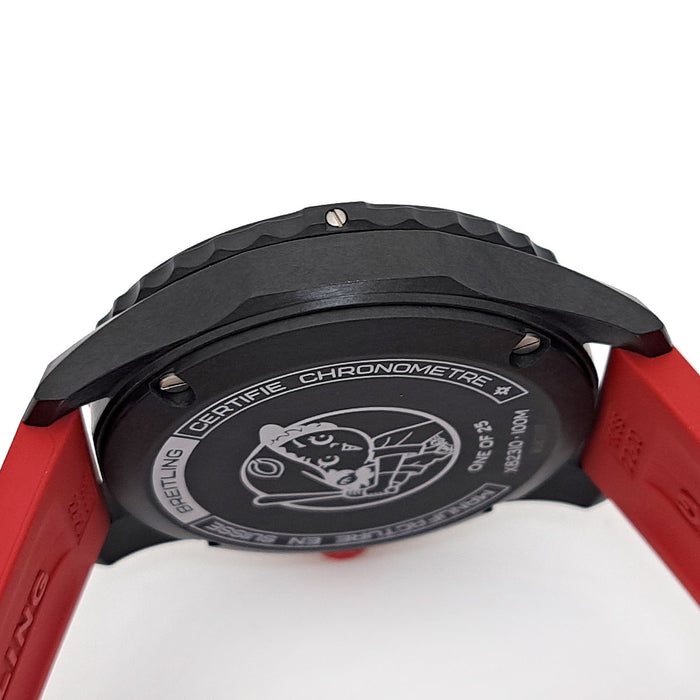 BREITLING 
エンデュランス プロ 44 広島東洋カープ リミテッド 
箱ギャラ付