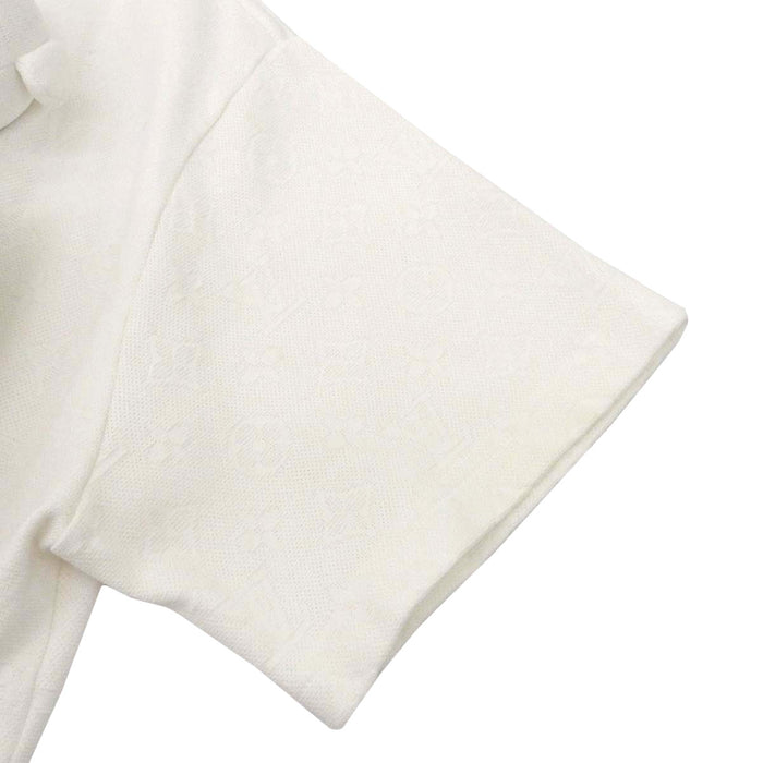 LOUIS VUITTON 
LV ぬいぐるみ サル コットン 
モノグラム 3D モンキー Tシャツ 
モノグラム