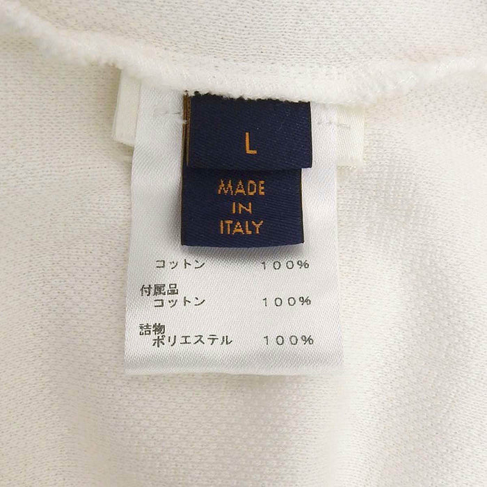 LOUIS VUITTON 
LV ぬいぐるみ サル コットン 
モノグラム 3D モンキー Tシャツ 
モノグラム