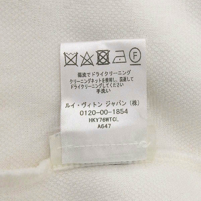 LOUIS VUITTON 
LV ぬいぐるみ サル コットン 
モノグラム 3D モンキー Tシャツ 
モノグラム