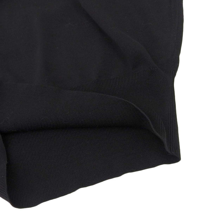 CHANEL 
COCO 
Coco Mark Short Sleeve Knit