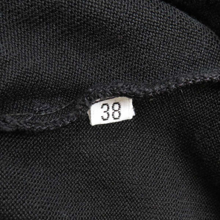 CHANEL 
COCO 
Coco Mark Short Sleeve Knit