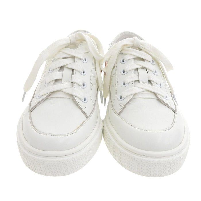 HERMES
H logo scarpe basse in pelle
Deep sneakers