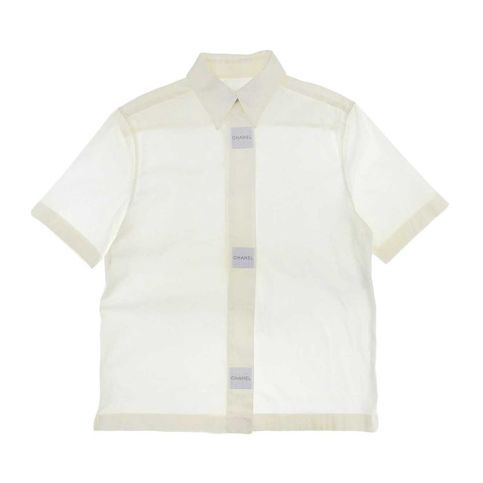 CHANEL
COCO Logo Coco Button 99P
Coco Mark Vintage Half Sleeve Shirt