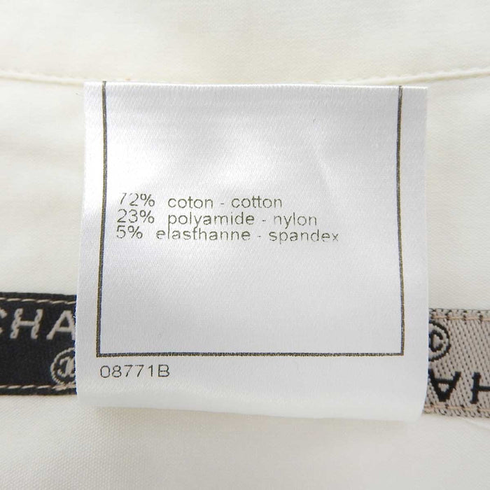 CHANEL
COCO Logo Coco Button 99P
Coco Mark Vintage Half Sleeve Shirt