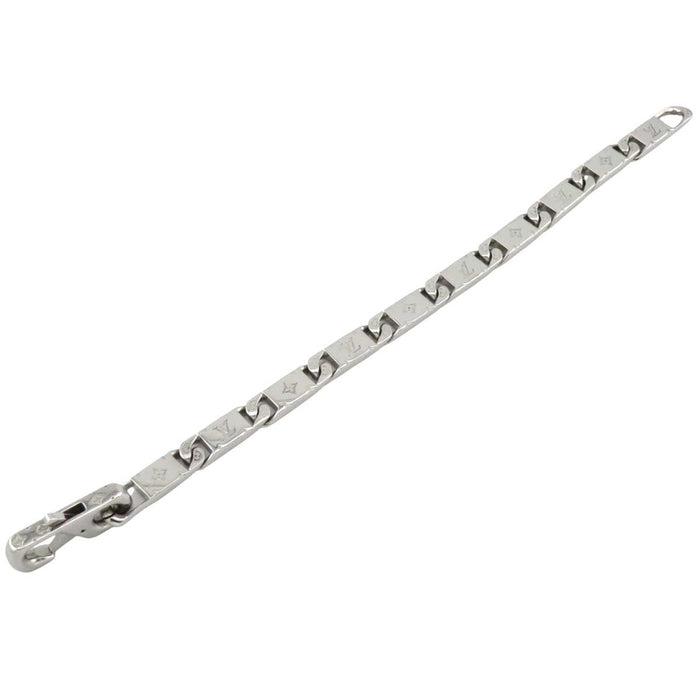 LOUIS VUITTON
LV Logo Monogram Flower
Monogram Tied-Up Bracelet