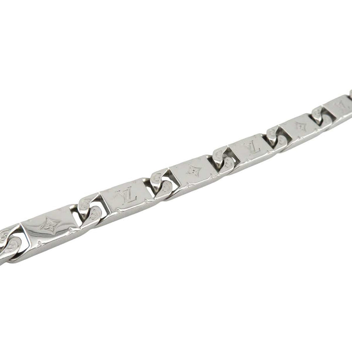 LOUIS VUITTON
LV Logo Monogram Flower
Monogram Tied-Up Bracelet