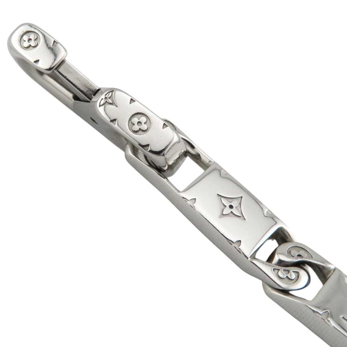 LOUIS VUITTON
LV Logo Monogram Flower
Monogram Tied-Up Bracelet