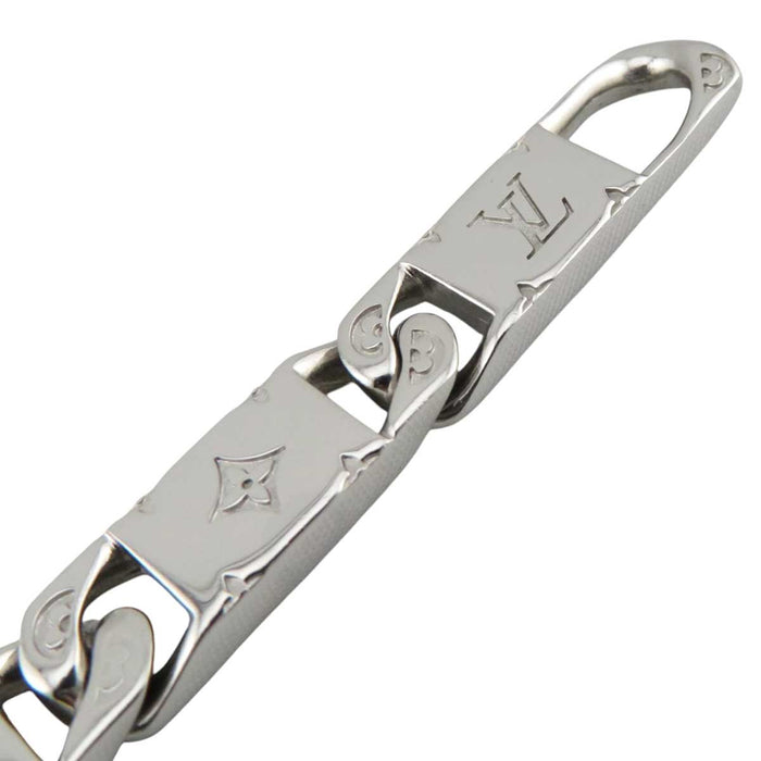 LOUIS VUITTON
LV Logo Monogram Flower
Monogram Tied-Up Bracelet
