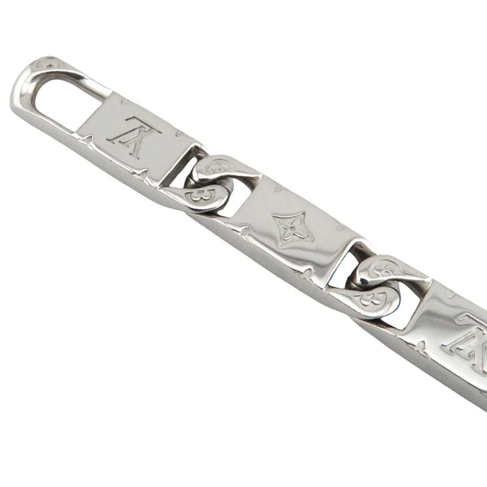 LOUIS VUITTON
LV Logo Monogram Flower
Monogram Tied-Up Bracelet